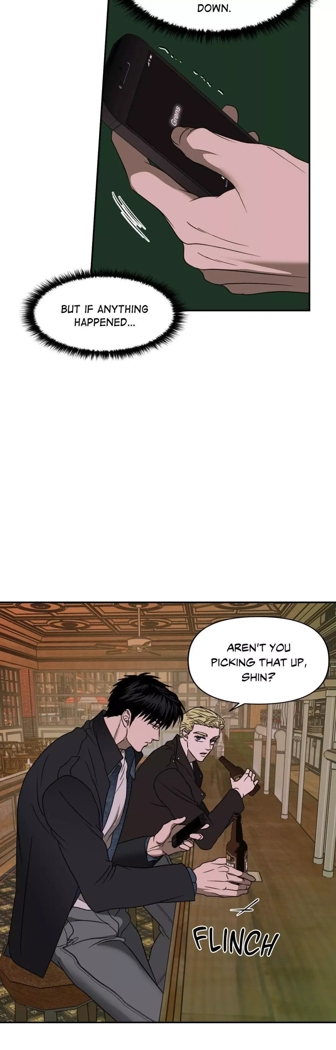 Shutline - Chapter 68 Page 4
