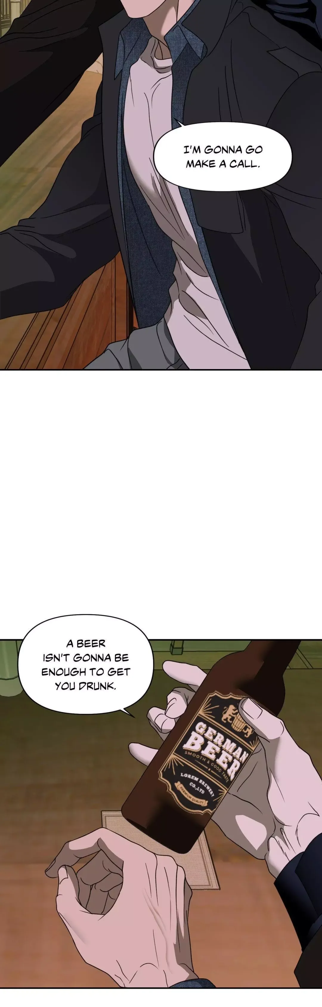 Shutline - Chapter 68 Page 9