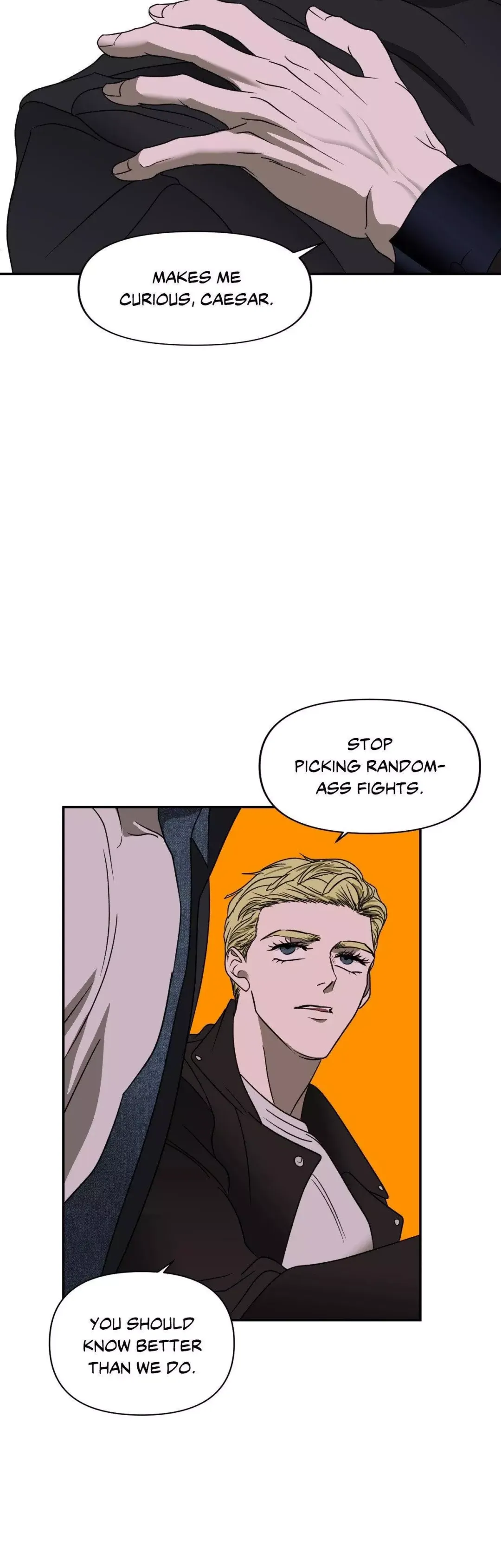Shutline - Chapter 68 Page 11