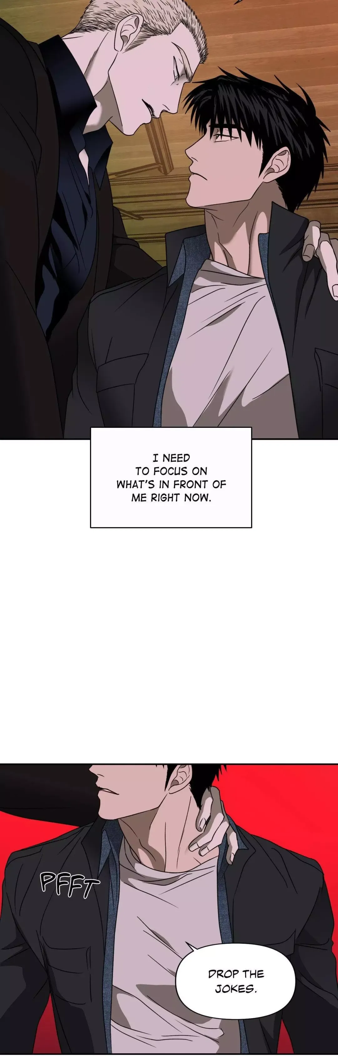 Shutline - Chapter 68 Page 14
