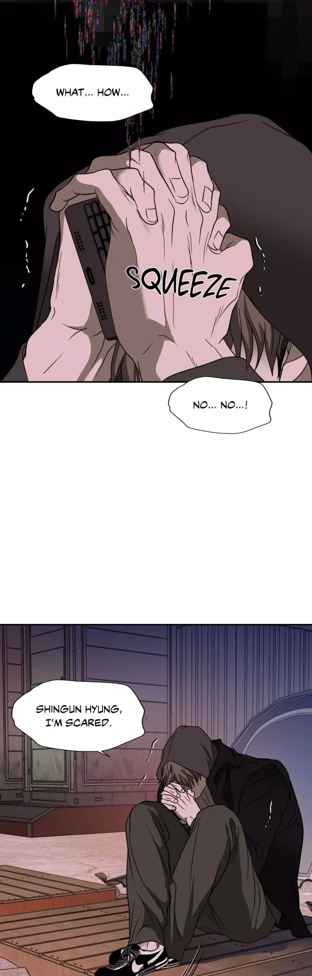 Shutline - Chapter 68 Page 24