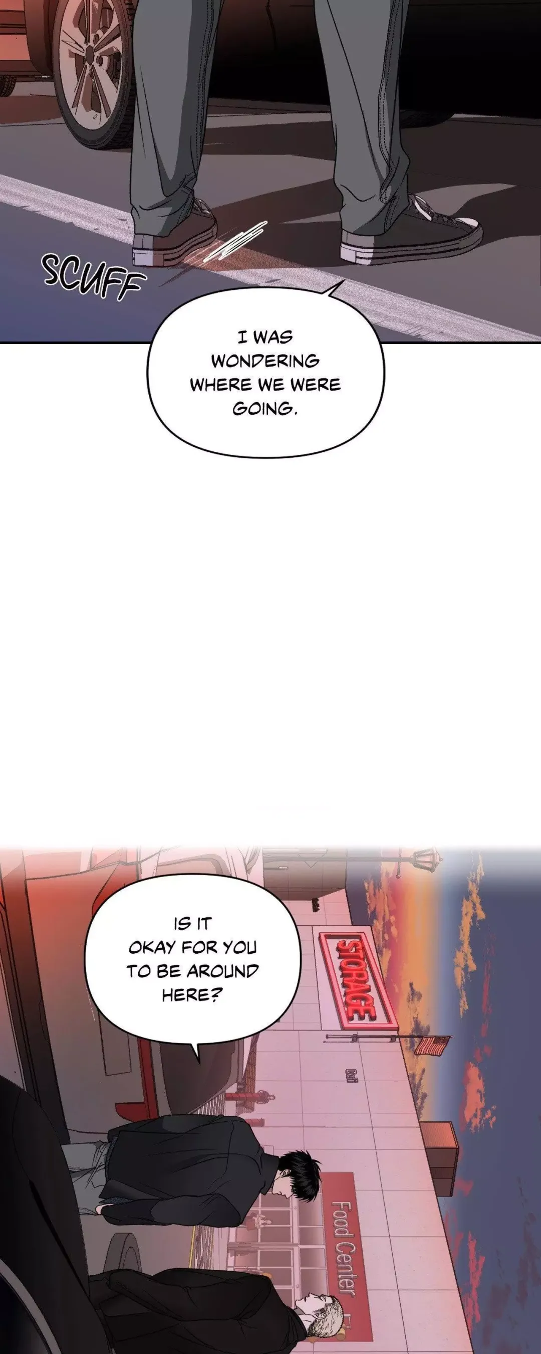 Shutline - Chapter 68 Page 30