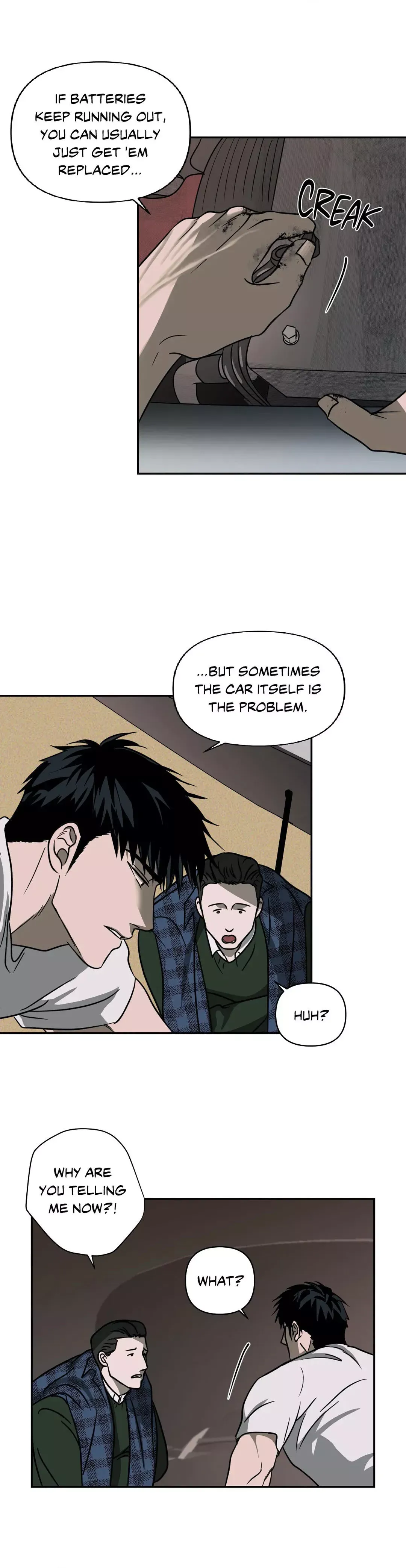 Shutline - Chapter 7 Page 5