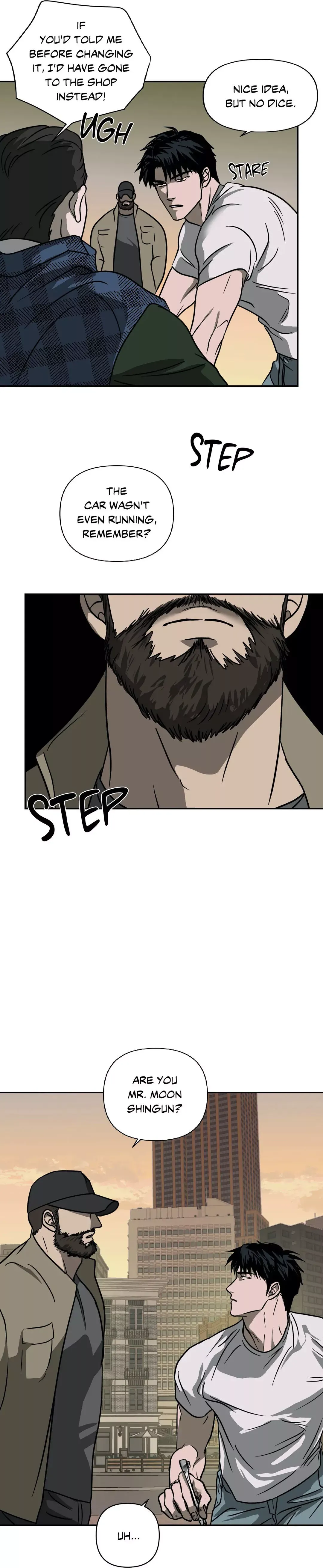 Shutline - Chapter 7 Page 6