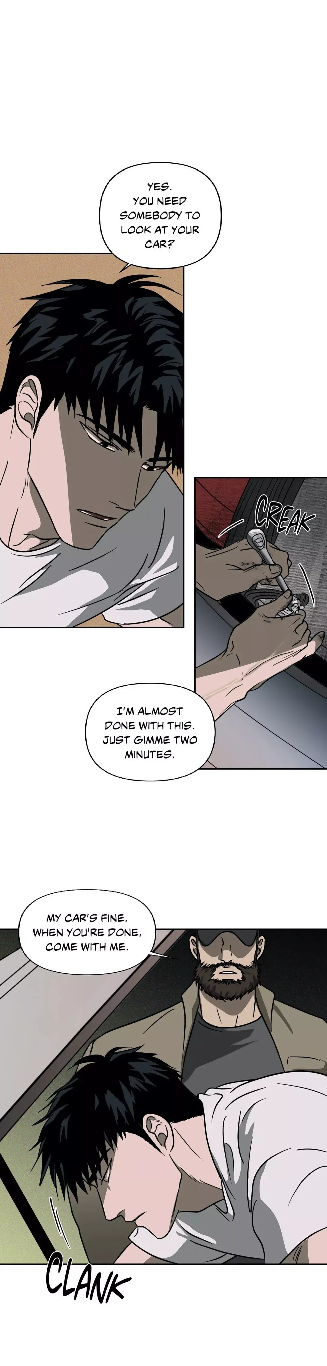 Shutline - Chapter 7 Page 7