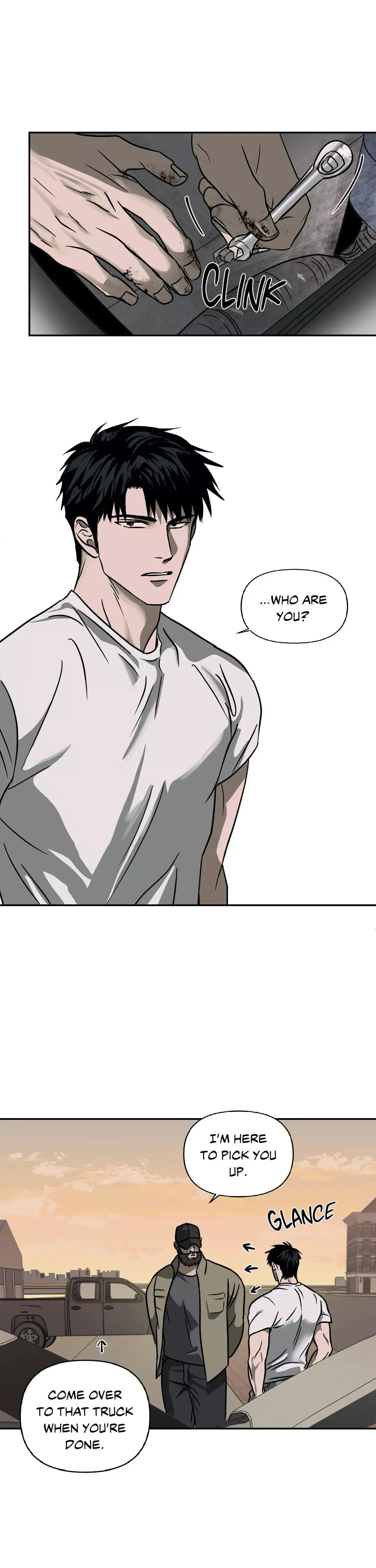 Shutline - Chapter 7 Page 8