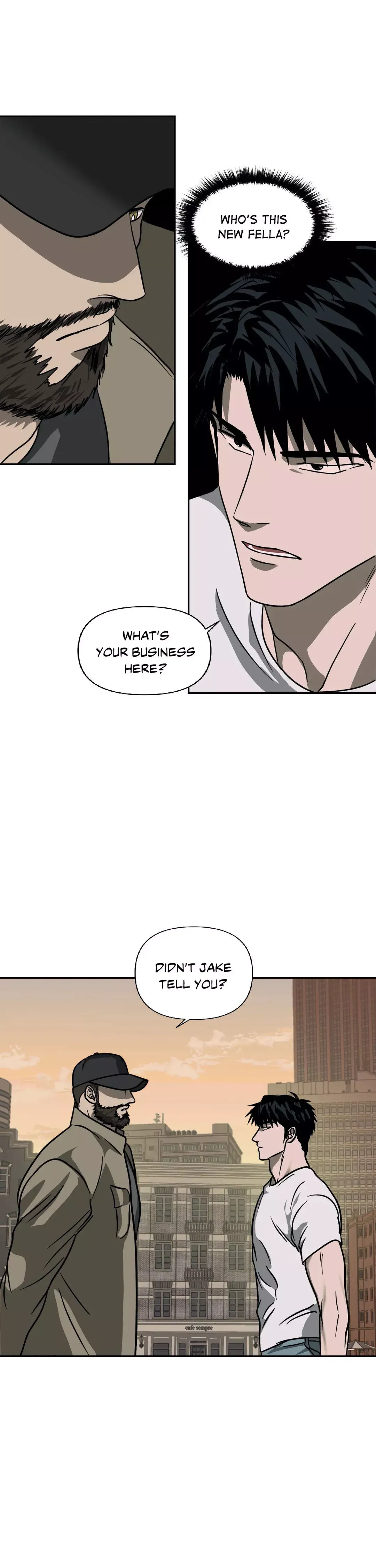 Shutline - Chapter 7 Page 9
