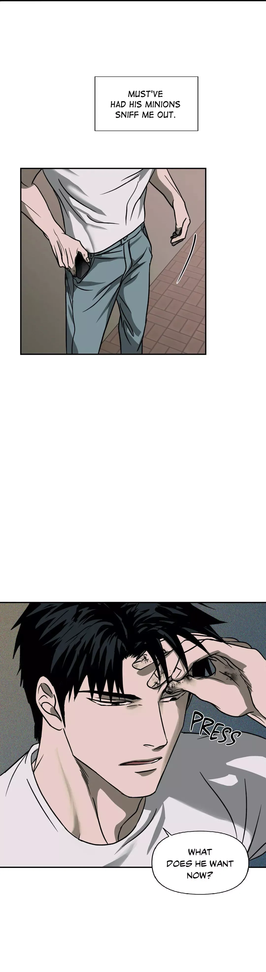 Shutline - Chapter 7 Page 13
