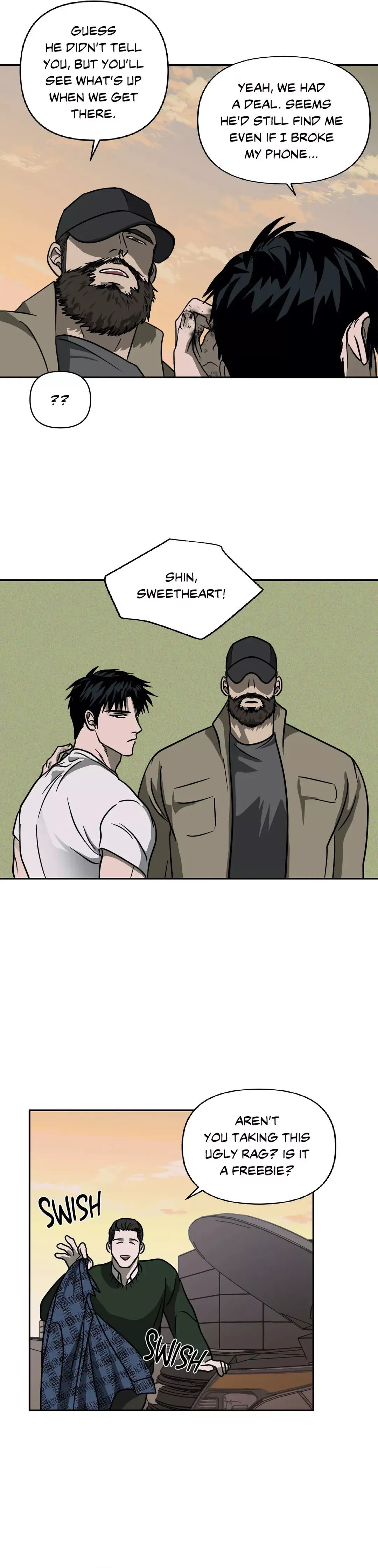 Shutline - Chapter 7 Page 14