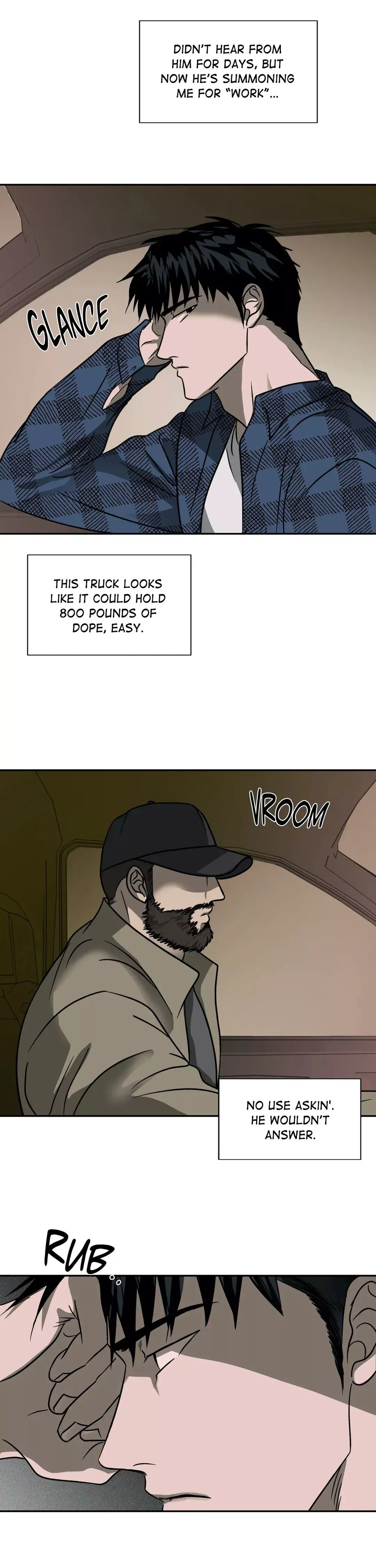 Shutline - Chapter 7 Page 16