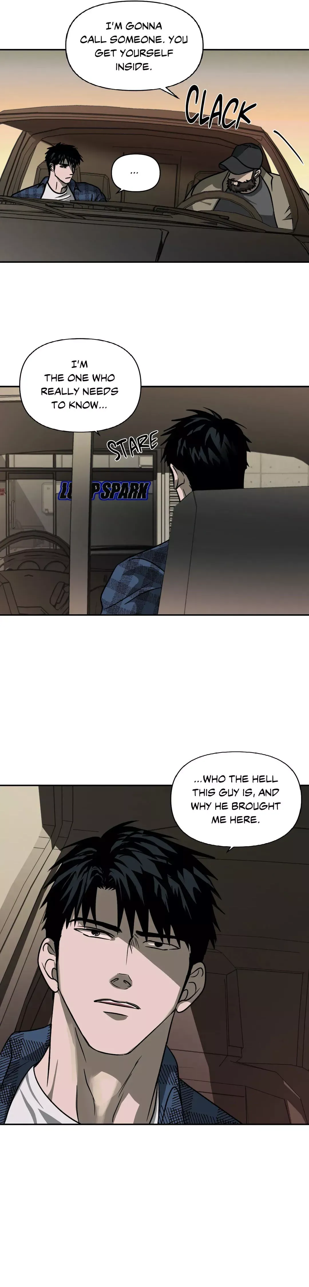 Shutline - Chapter 7 Page 20