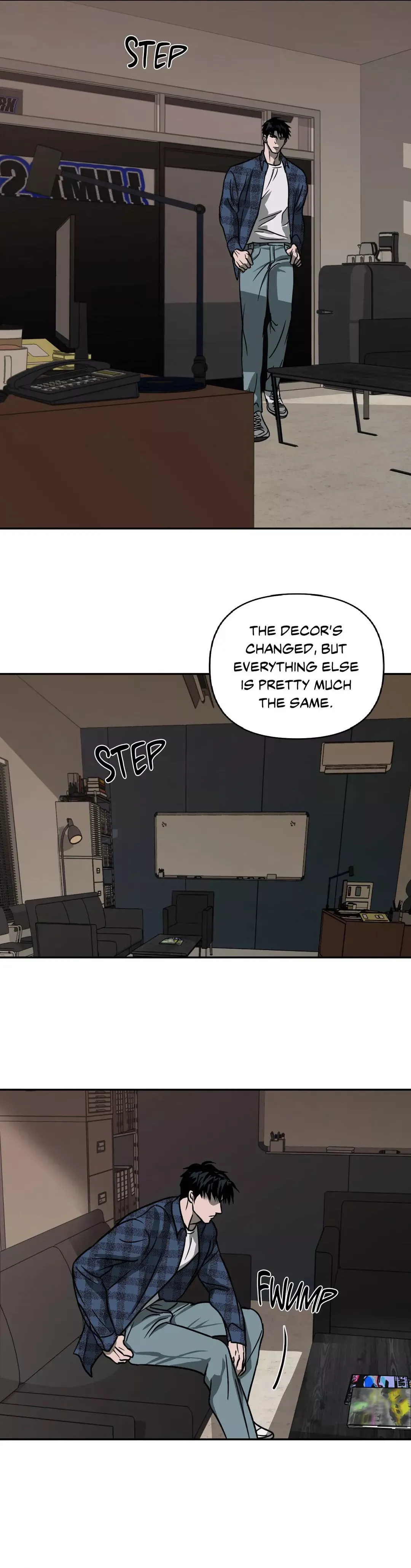 Shutline - Chapter 7 Page 22