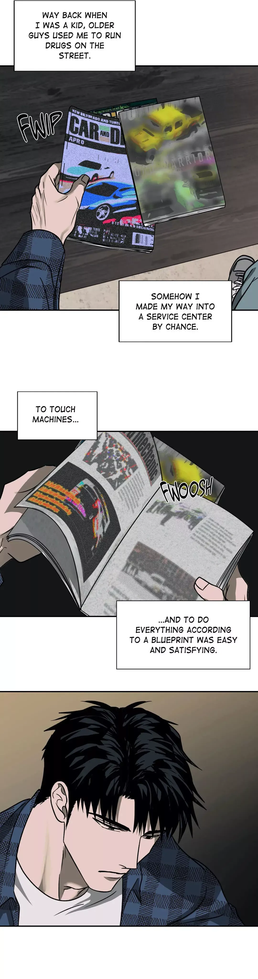 Shutline - Chapter 7 Page 23