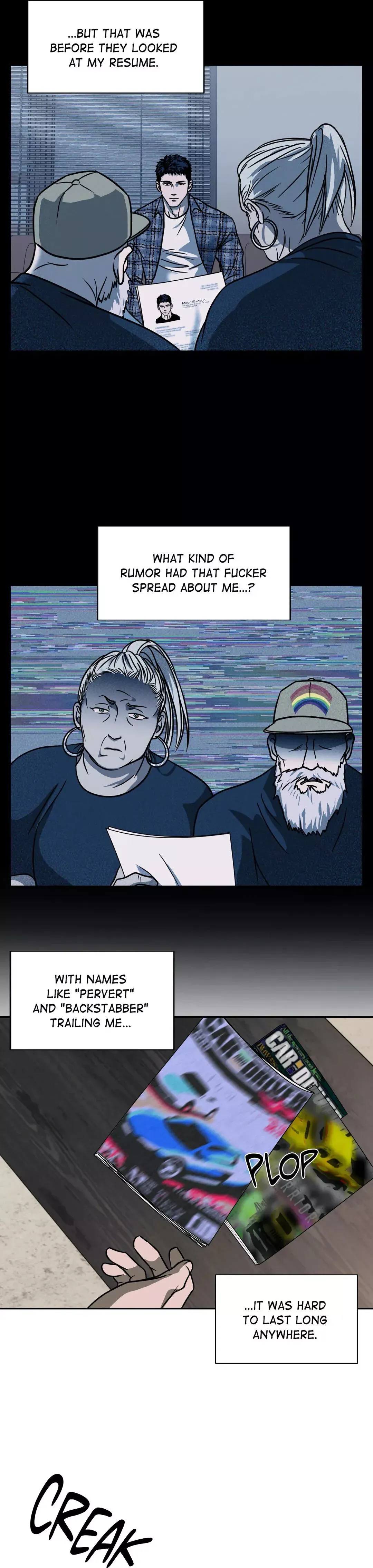 Shutline - Chapter 7 Page 27