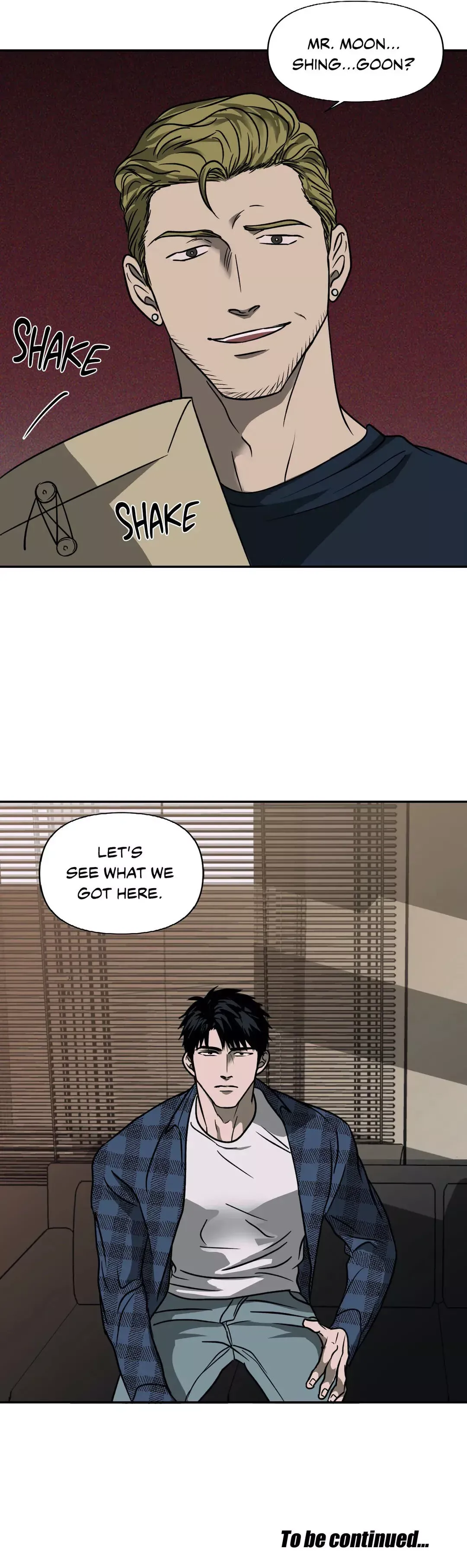 Shutline - Chapter 7 Page 29