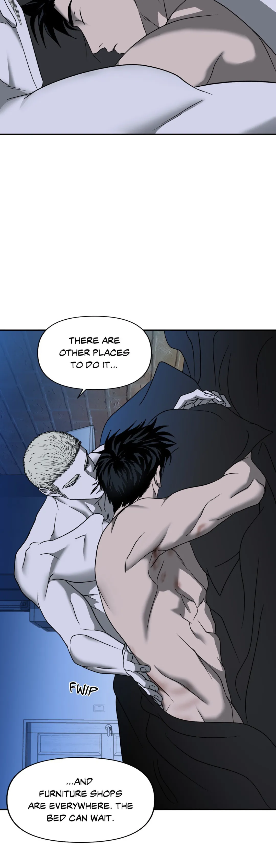 Shutline - Chapter 70 Page 6