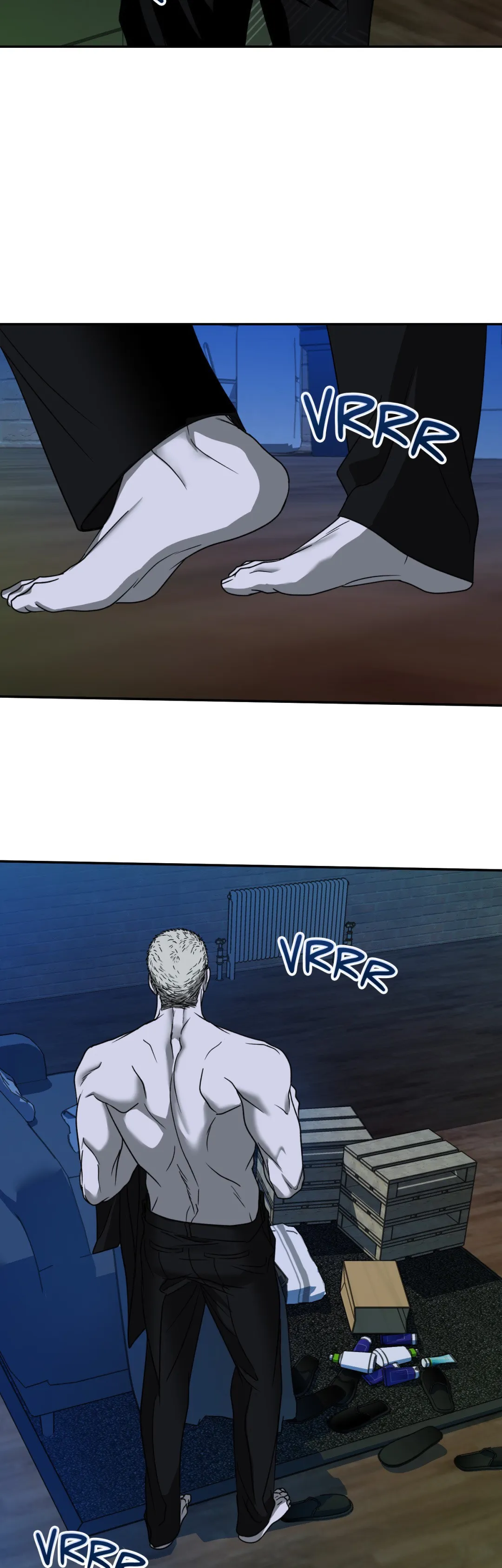 Shutline - Chapter 70 Page 8