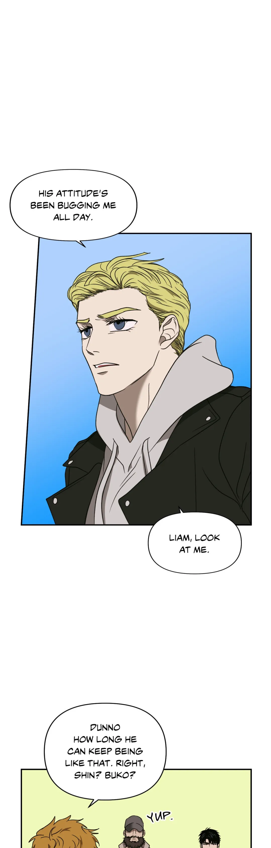 Shutline - Chapter 70 Page 15