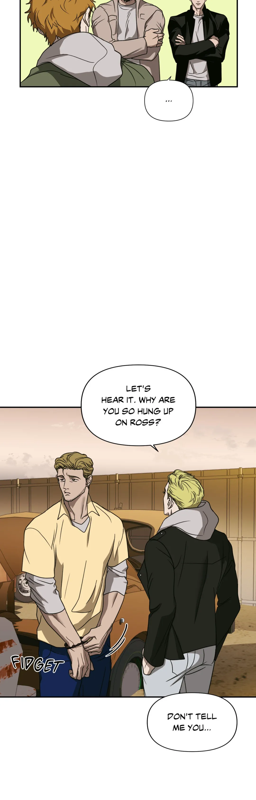 Shutline - Chapter 70 Page 16