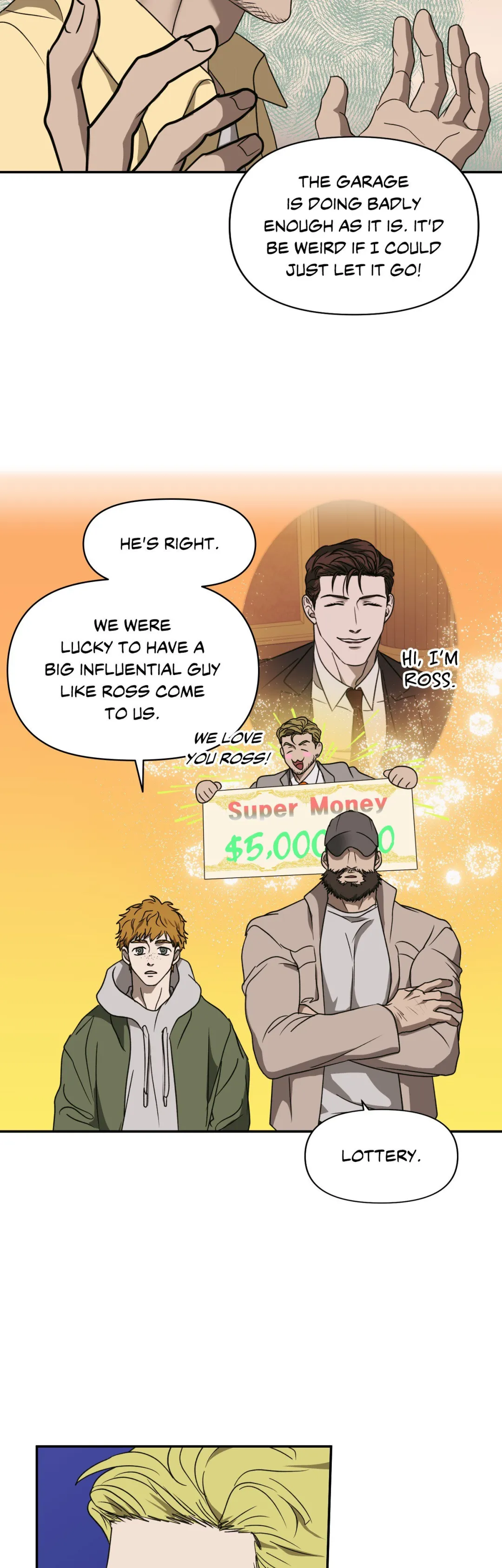 Shutline - Chapter 70 Page 18