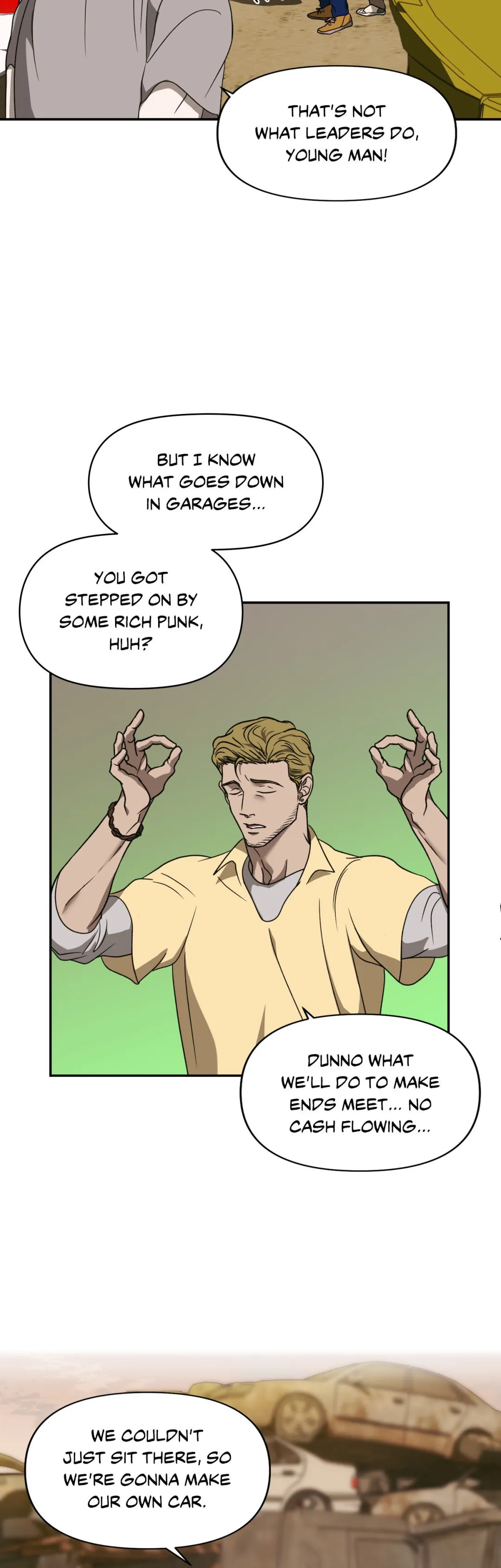 Shutline - Chapter 70 Page 24