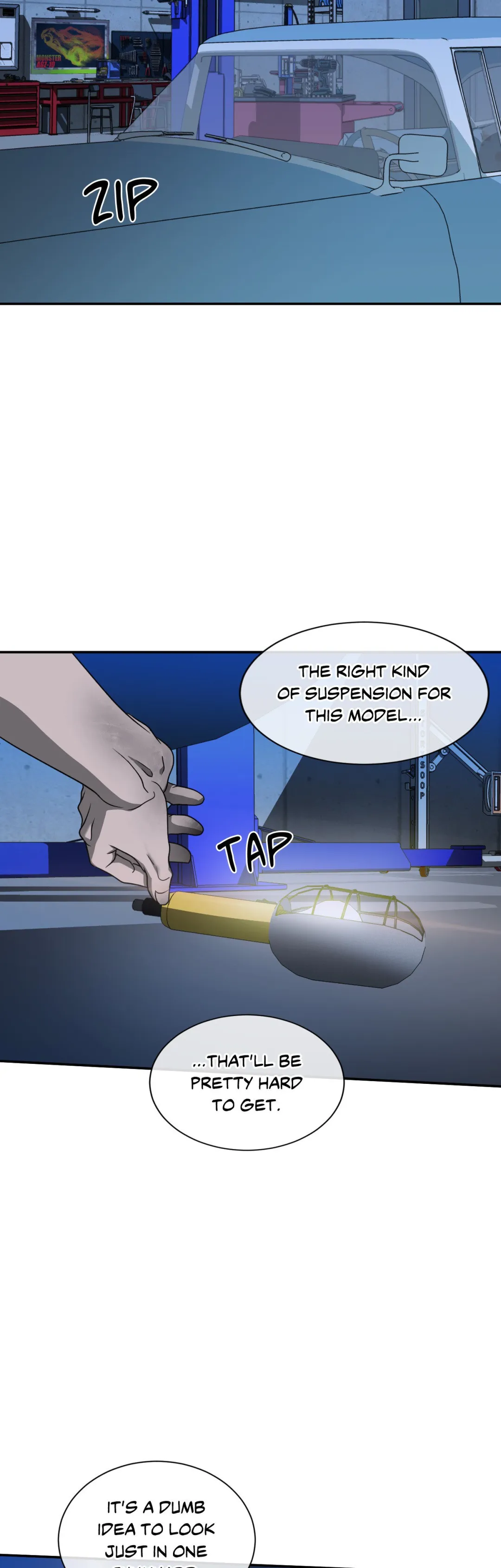 Shutline - Chapter 70 Page 28