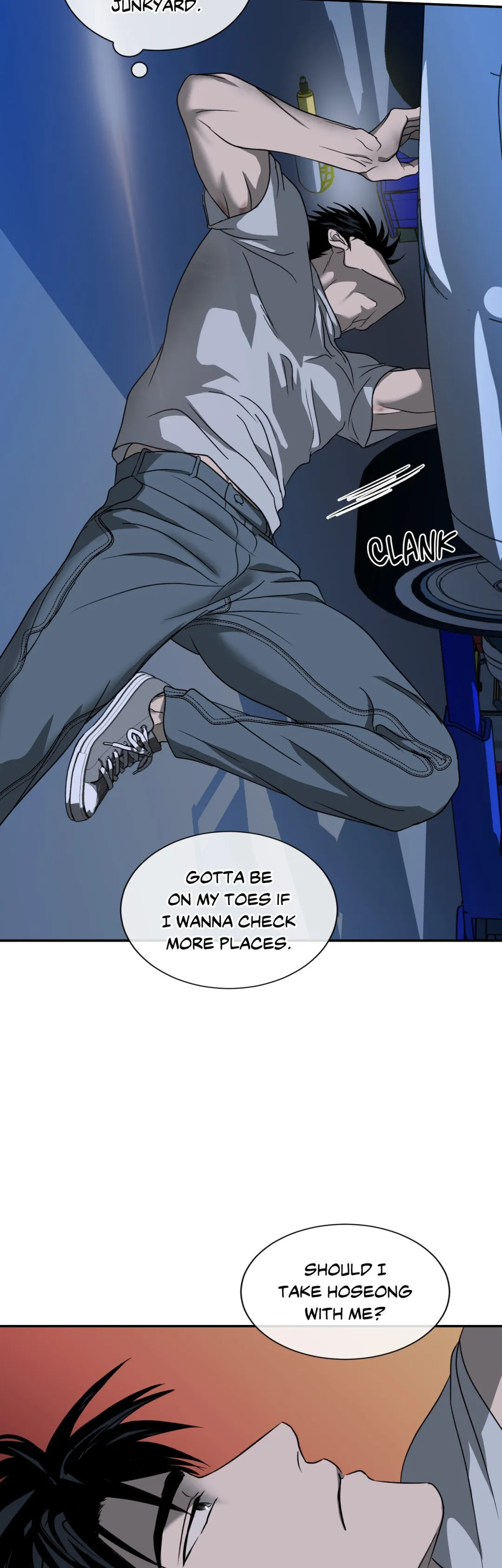 Shutline - Chapter 70 Page 29
