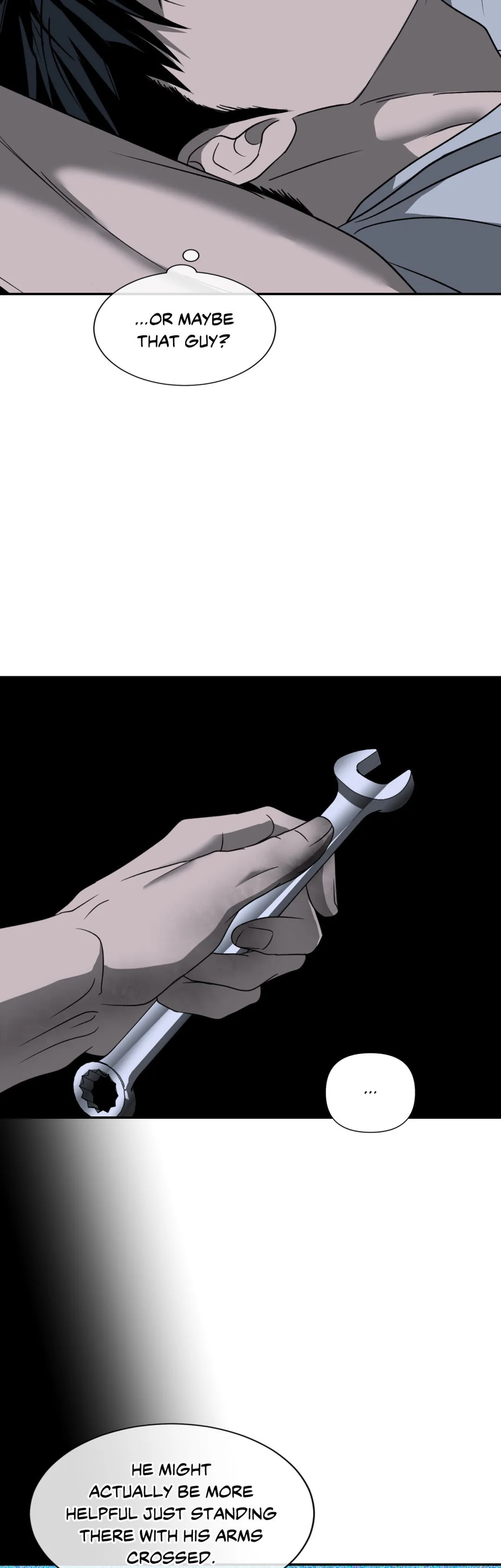 Shutline - Chapter 70 Page 30