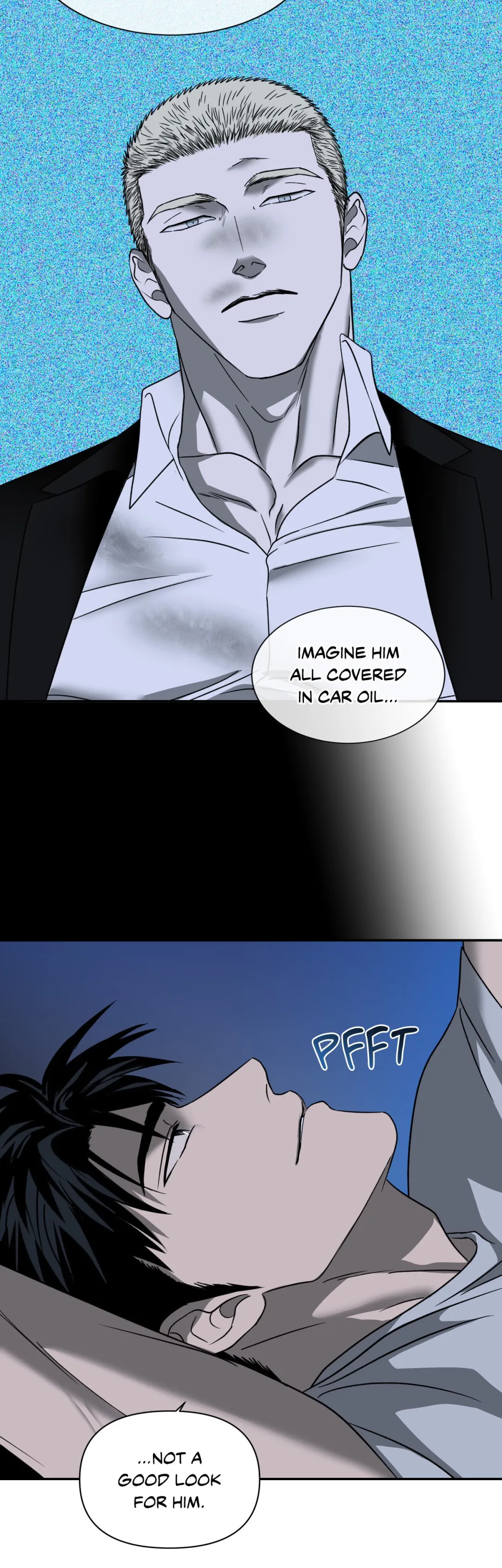 Shutline - Chapter 70 Page 31