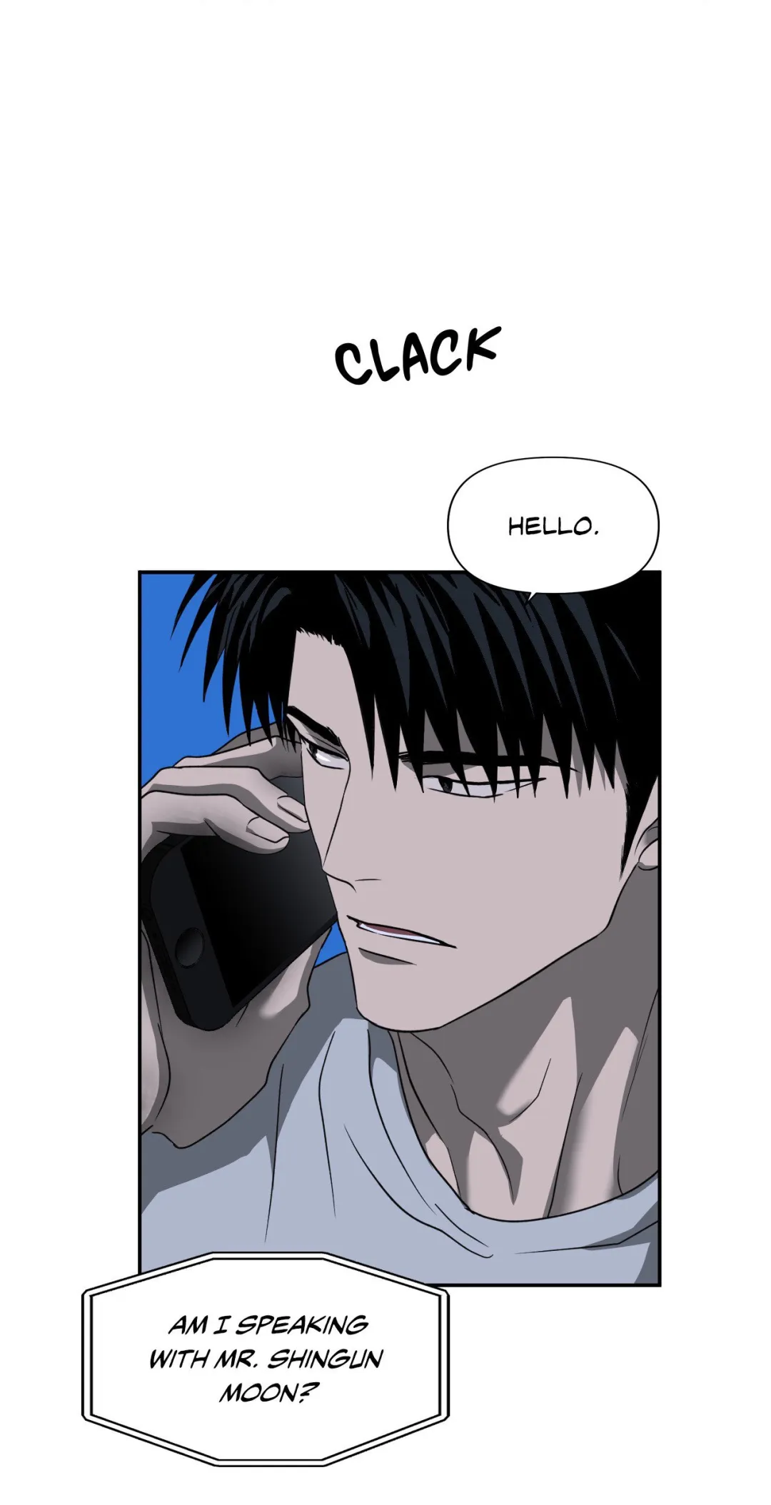 Shutline - Chapter 70 Page 34