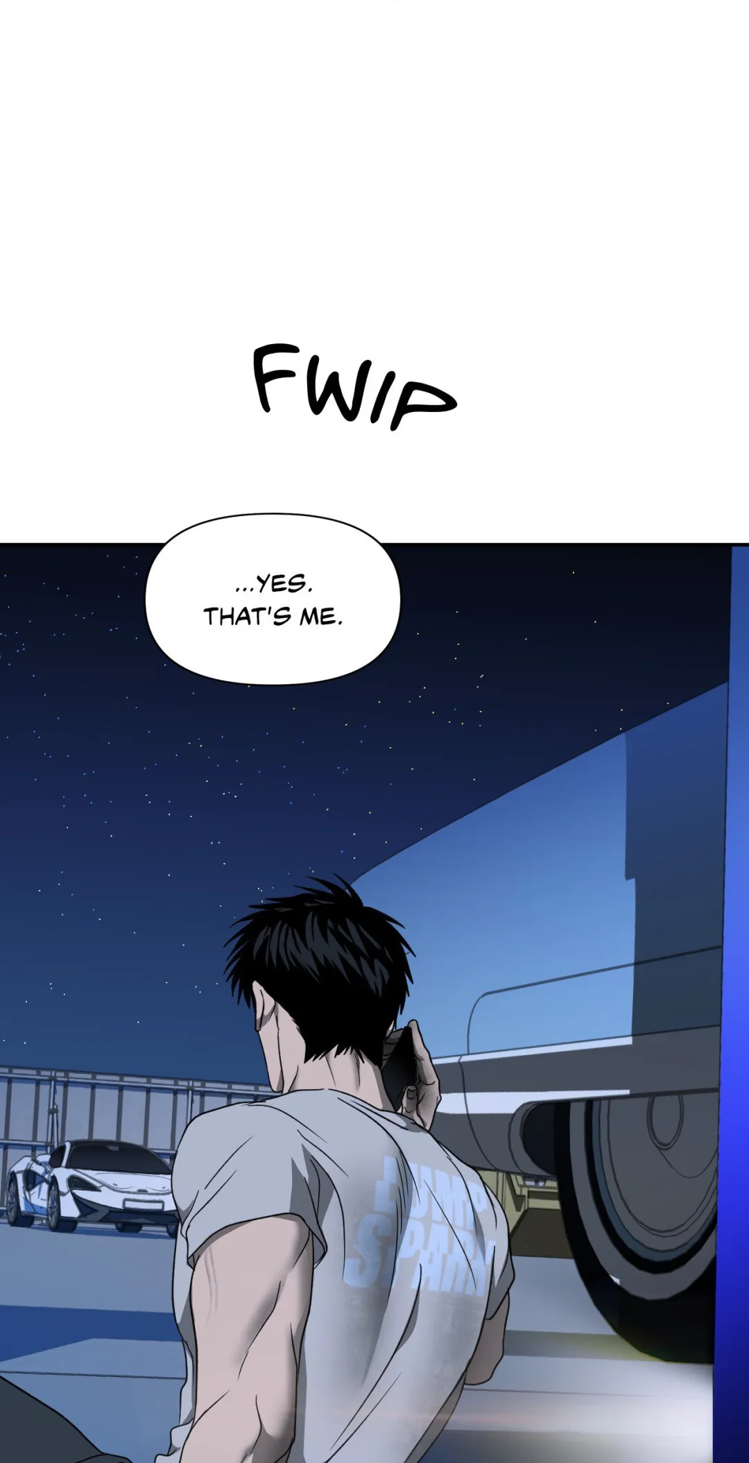 Shutline - Chapter 70 Page 35