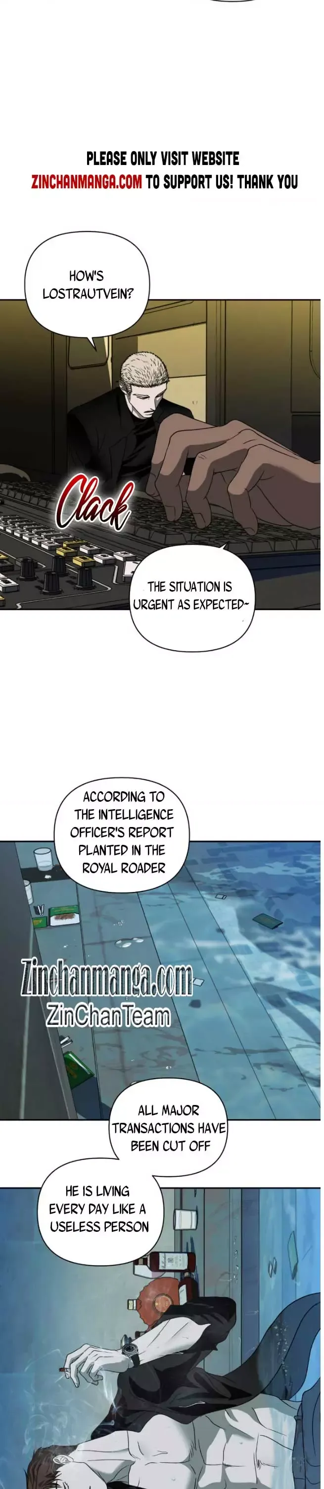 Shutline - Chapter 71 Page 4