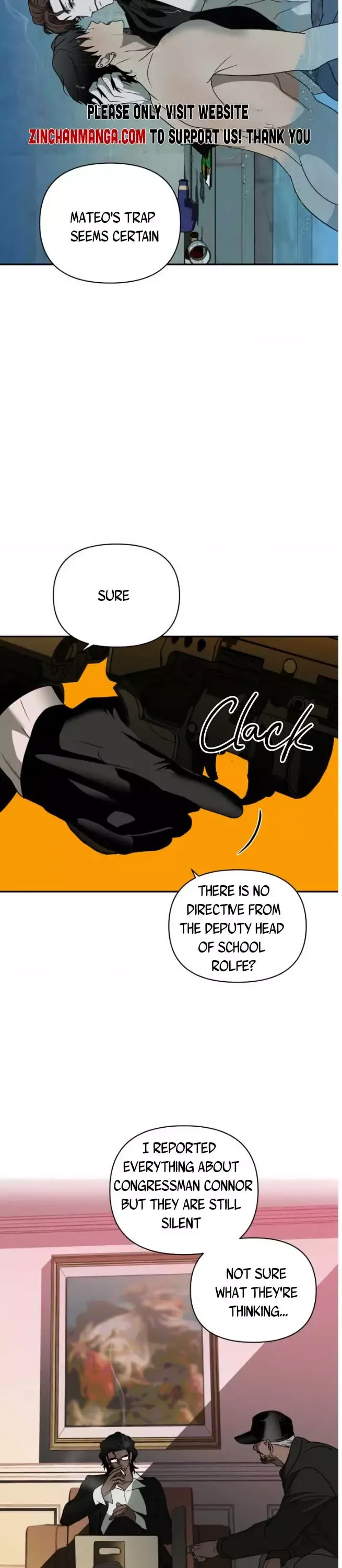 Shutline - Chapter 71 Page 5