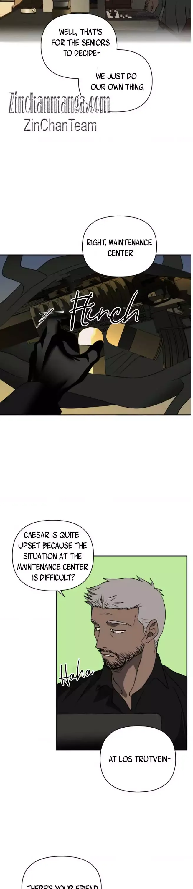 Shutline - Chapter 71 Page 6