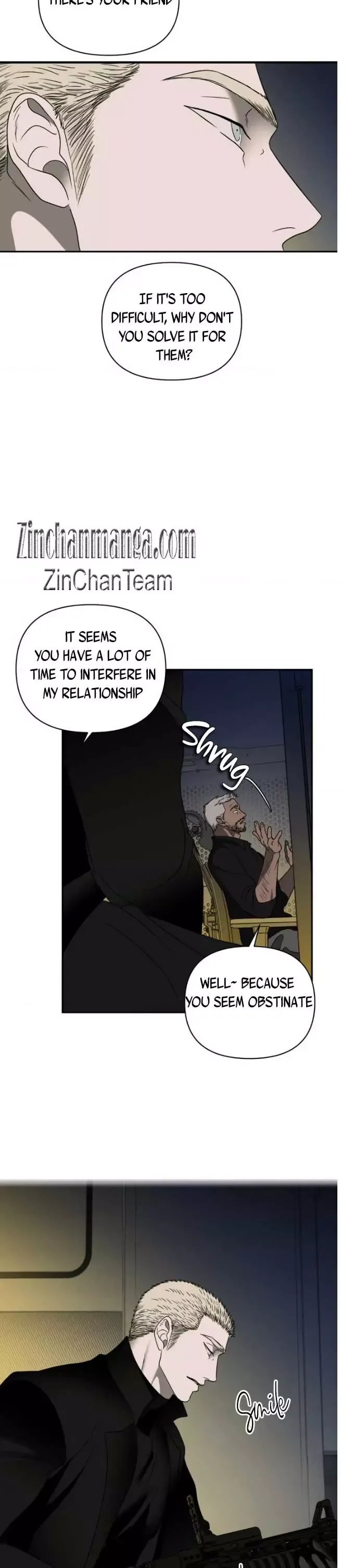 Shutline - Chapter 71 Page 7