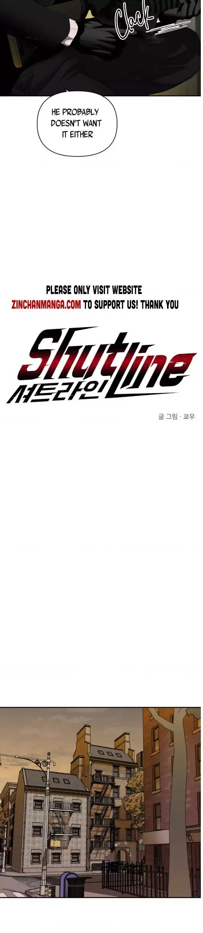 Shutline - Chapter 71 Page 8
