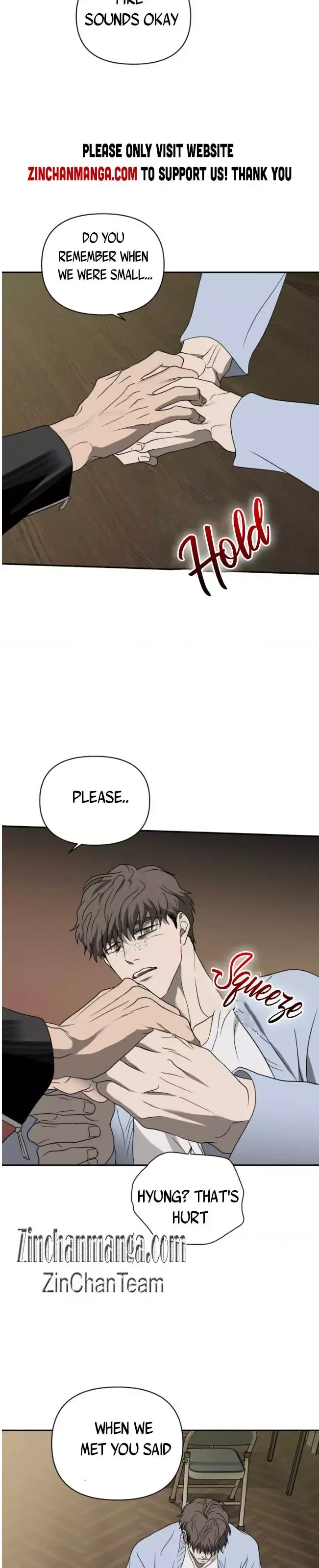 Shutline - Chapter 71 Page 19