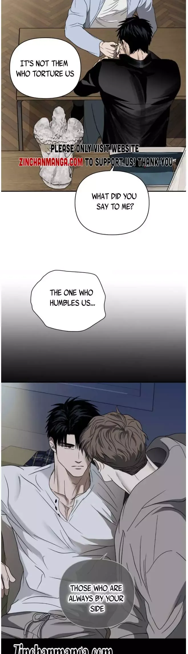 Shutline - Chapter 71 Page 20