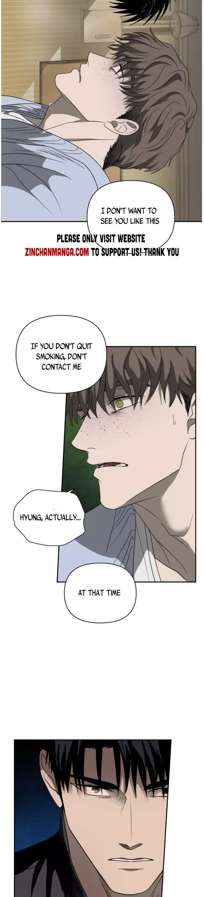 Shutline - Chapter 72 Page 3