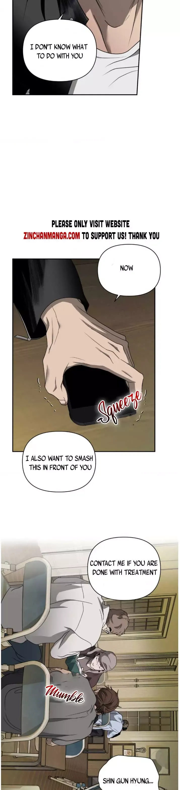 Shutline - Chapter 72 Page 4