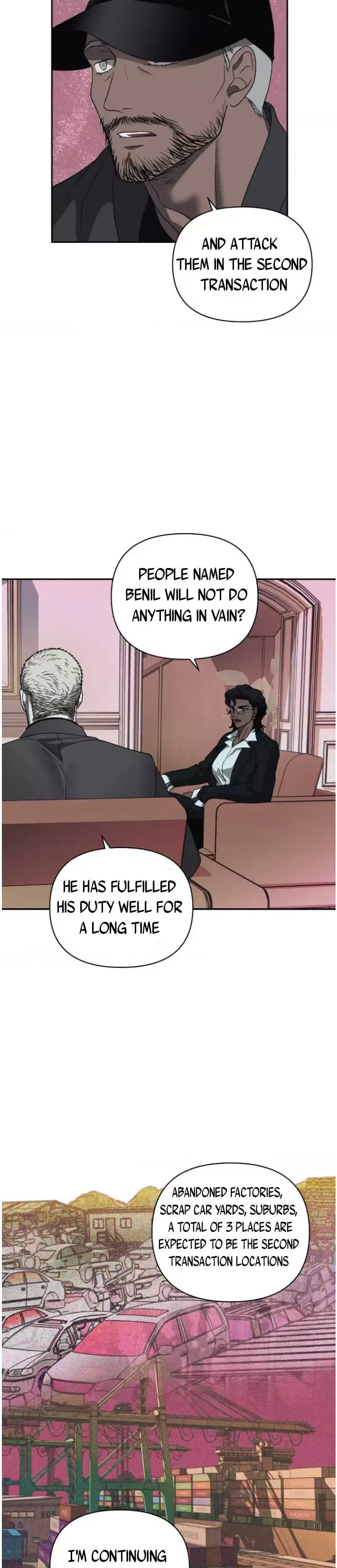 Shutline - Chapter 72 Page 22