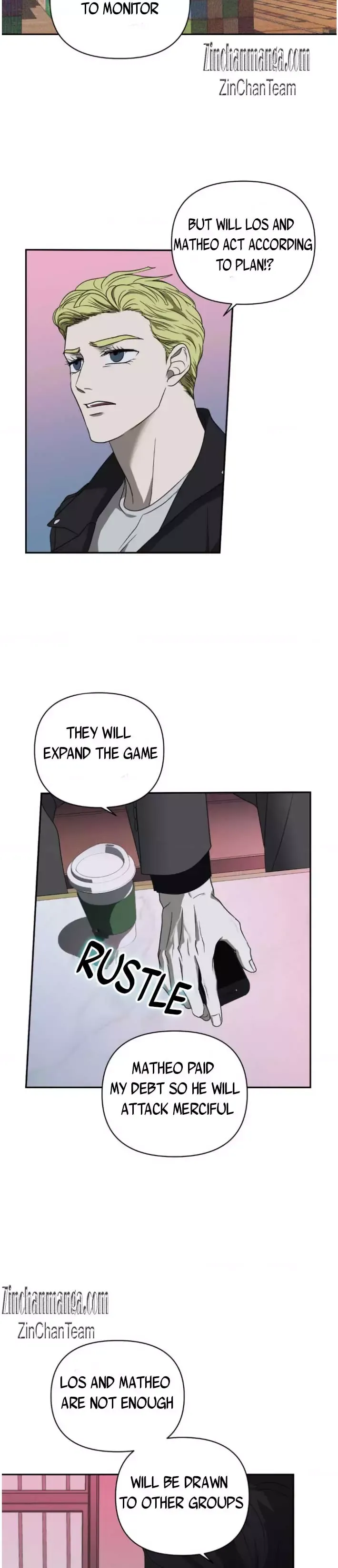 Shutline - Chapter 72 Page 23