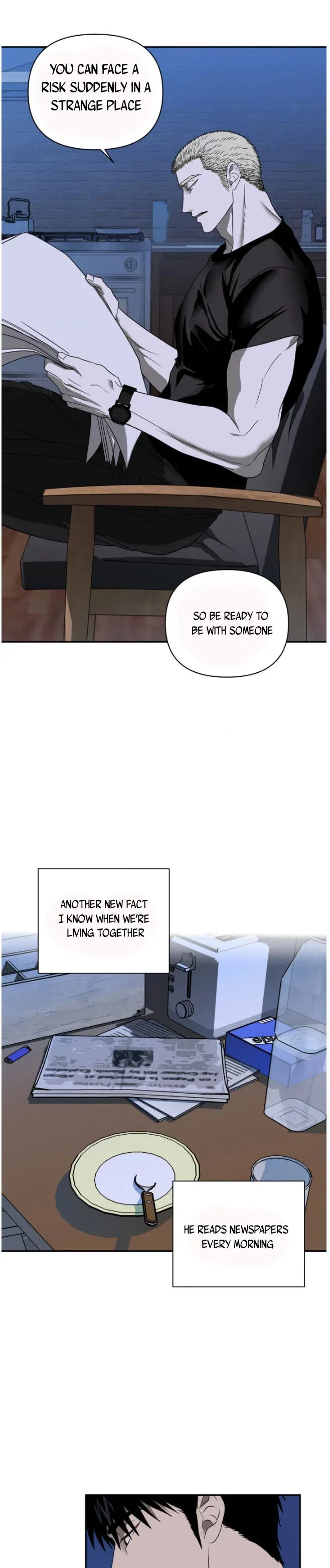 Shutline - Chapter 73 Page 3