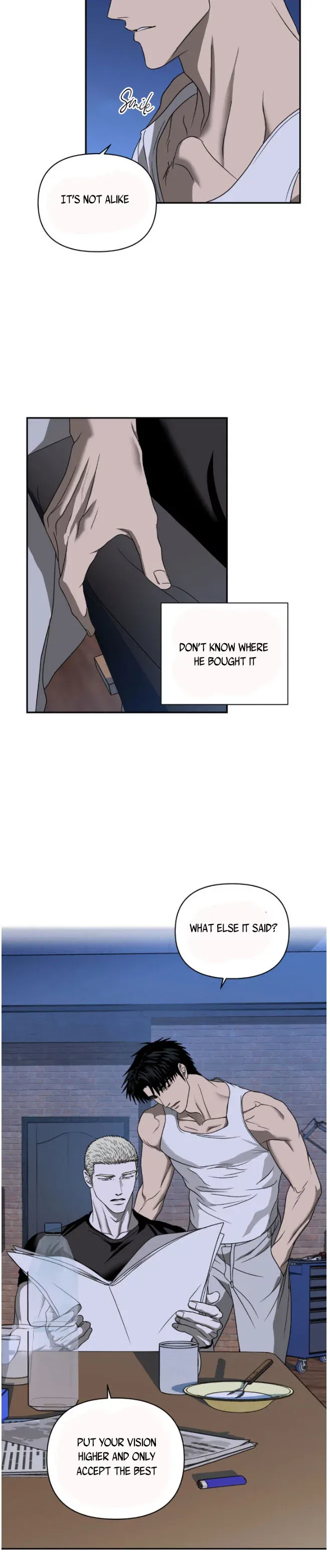 Shutline - Chapter 73 Page 4