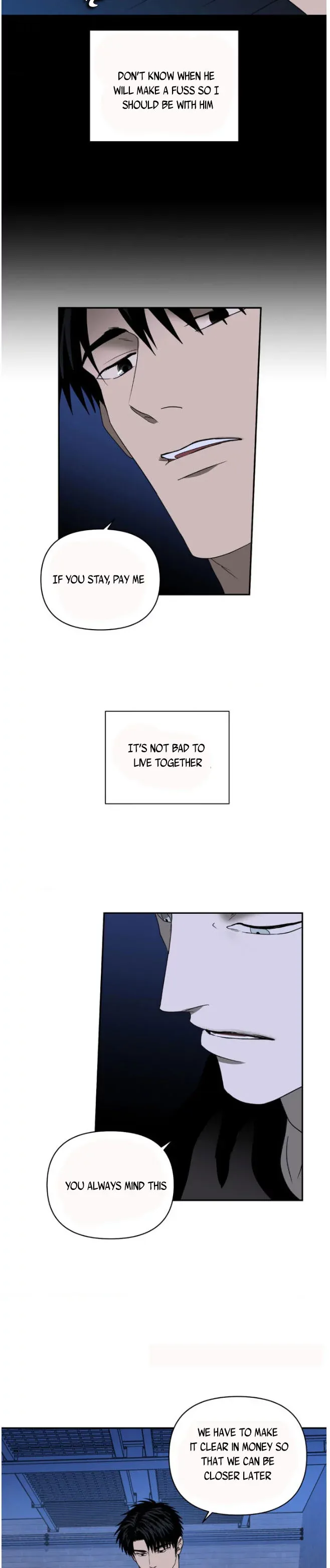 Shutline - Chapter 73 Page 9