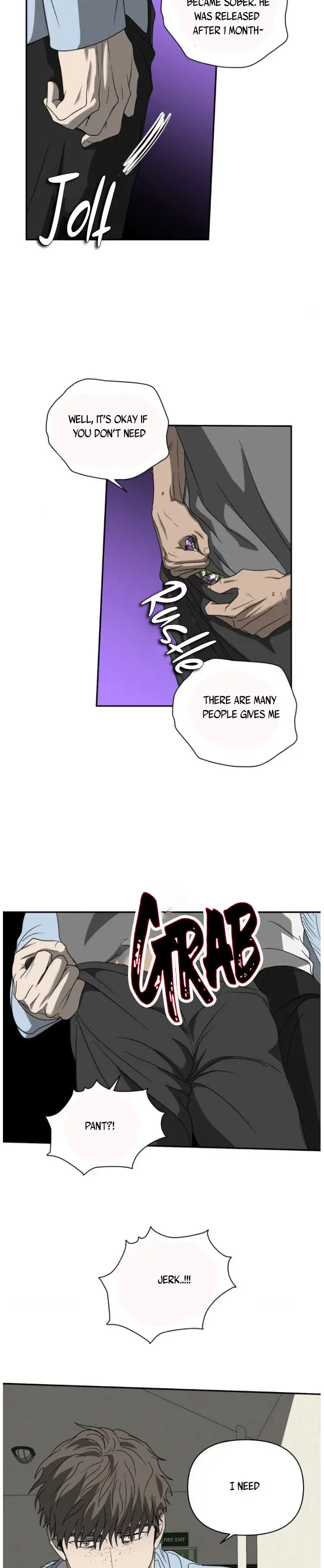 Shutline - Chapter 73 Page 16