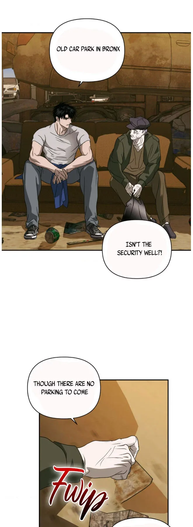Shutline - Chapter 73 Page 20