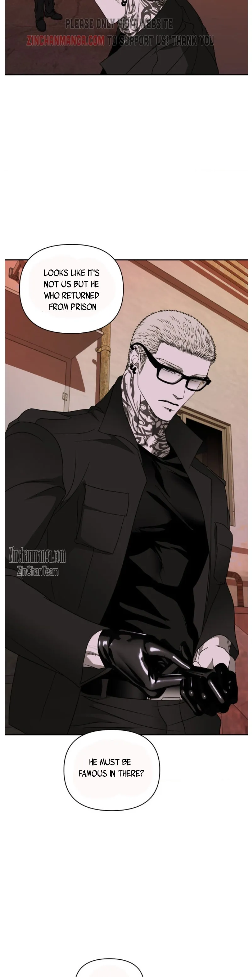 Shutline - Chapter 74 Page 4