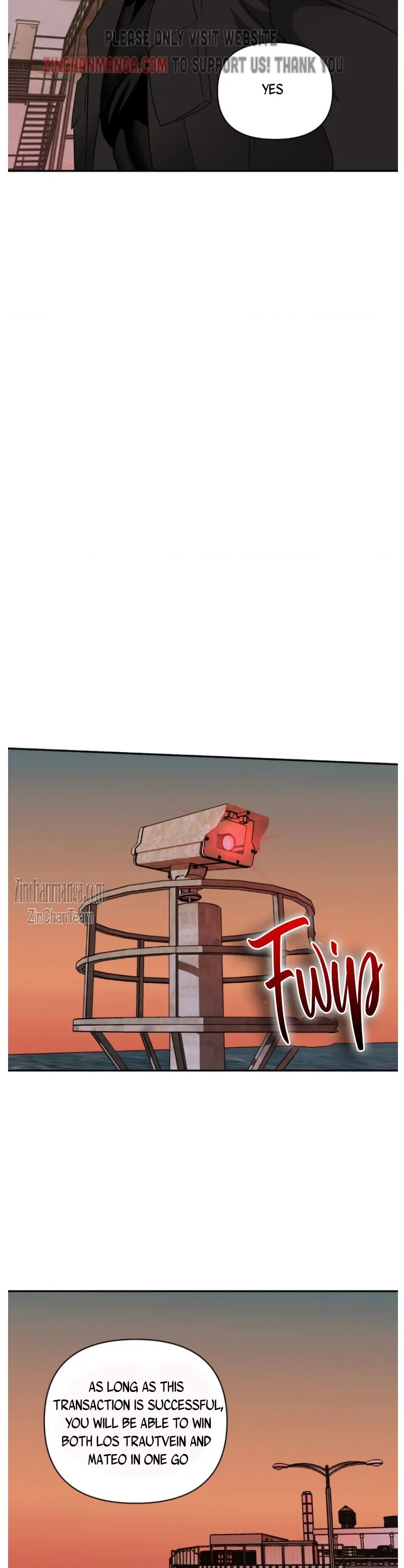 Shutline - Chapter 74 Page 6