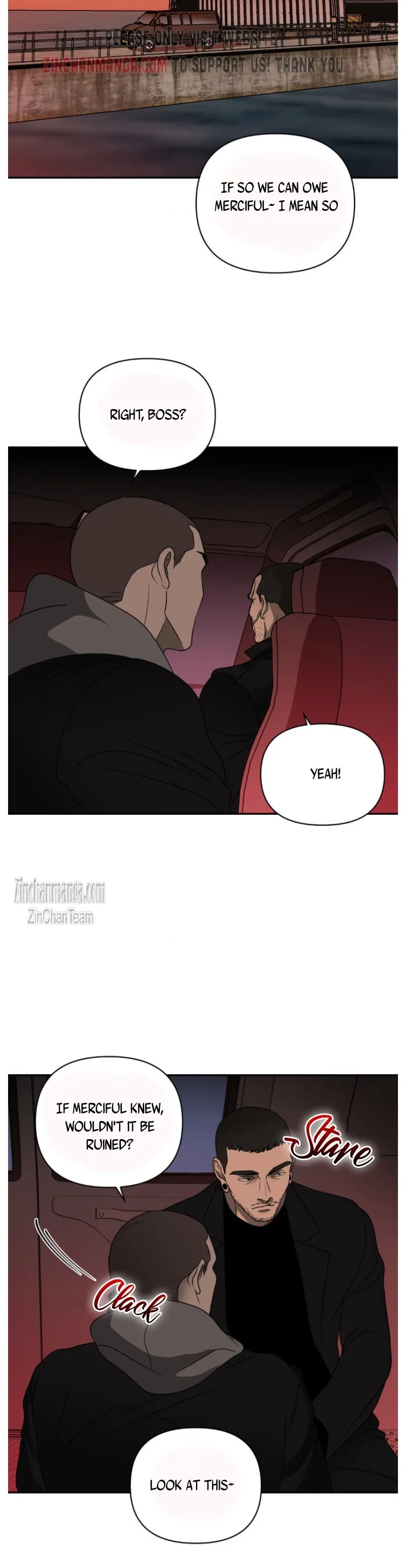 Shutline - Chapter 74 Page 7